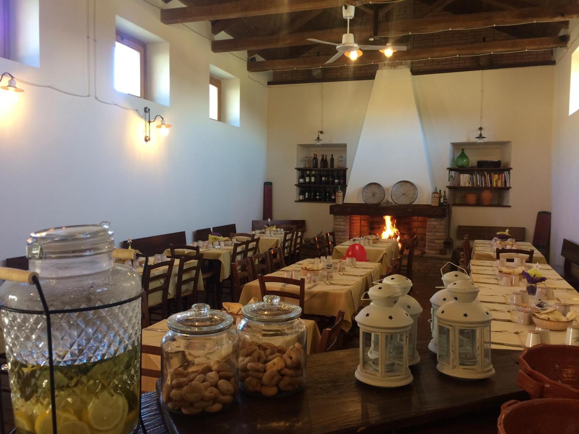 Agriturismo 'A Lanterna Marina di Monasterace Esterno foto