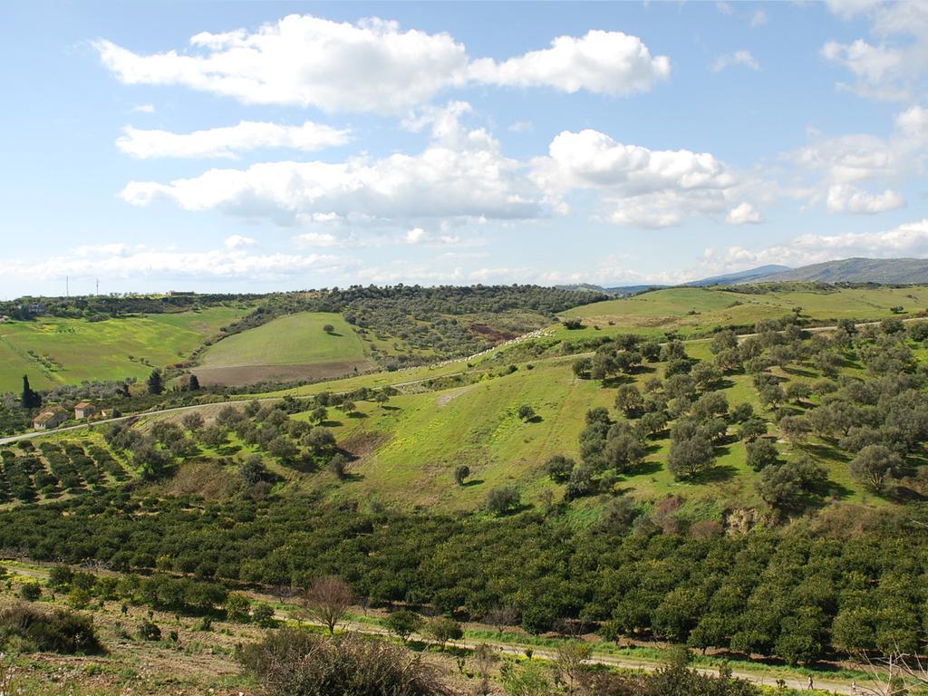 Agriturismo 'A Lanterna Marina di Monasterace Esterno foto