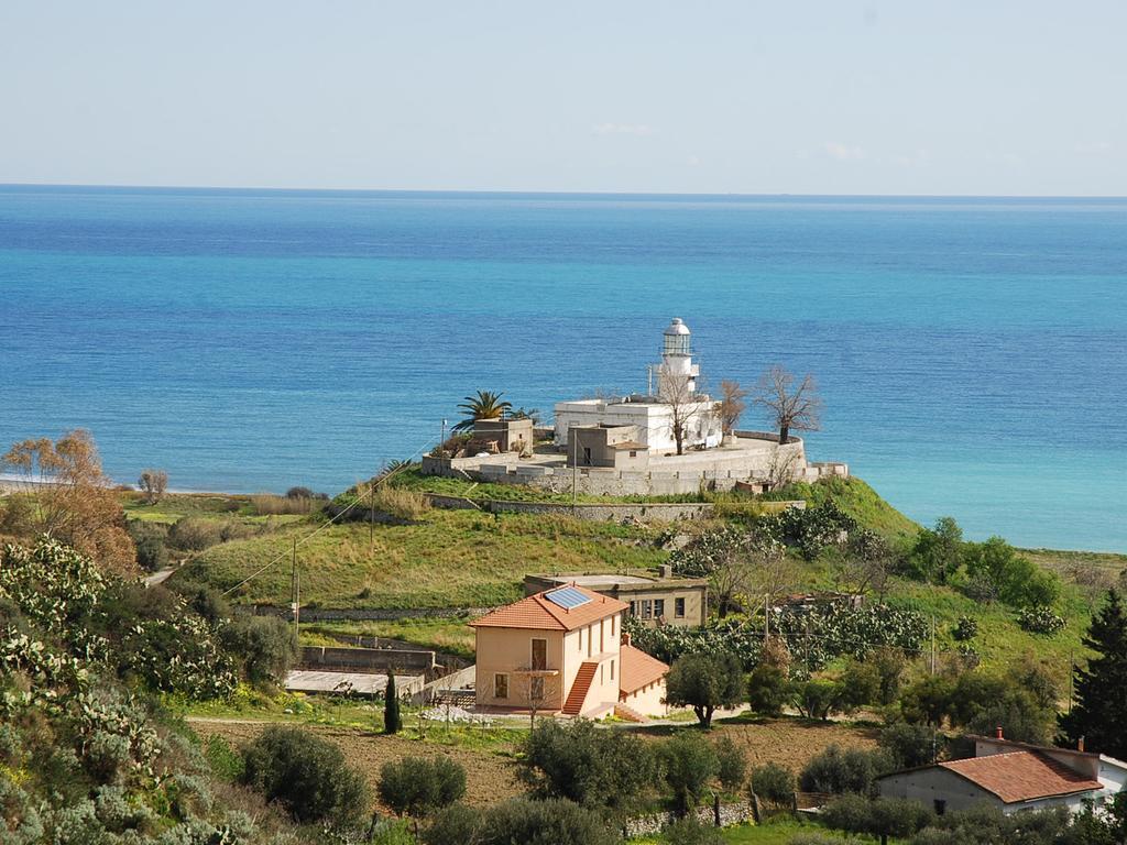 Agriturismo 'A Lanterna Marina di Monasterace Esterno foto