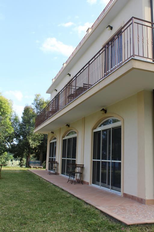 Agriturismo 'A Lanterna Marina di Monasterace Esterno foto