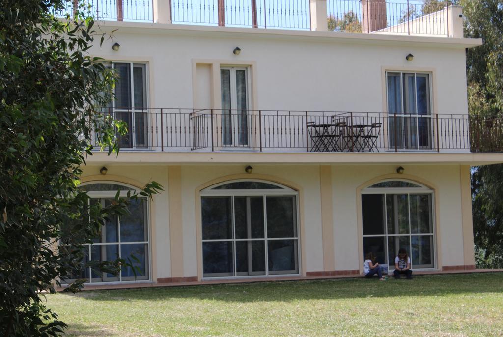 Agriturismo 'A Lanterna Marina di Monasterace Esterno foto