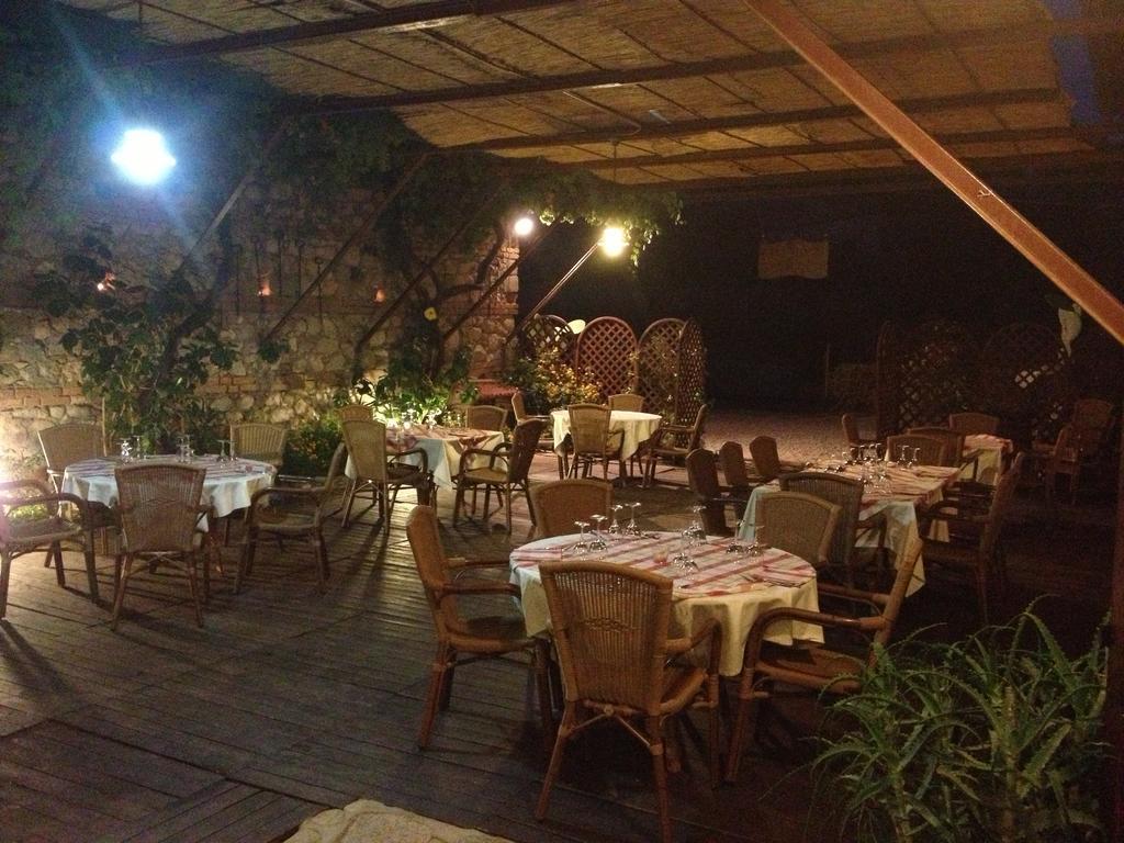 Agriturismo 'A Lanterna Marina di Monasterace Esterno foto