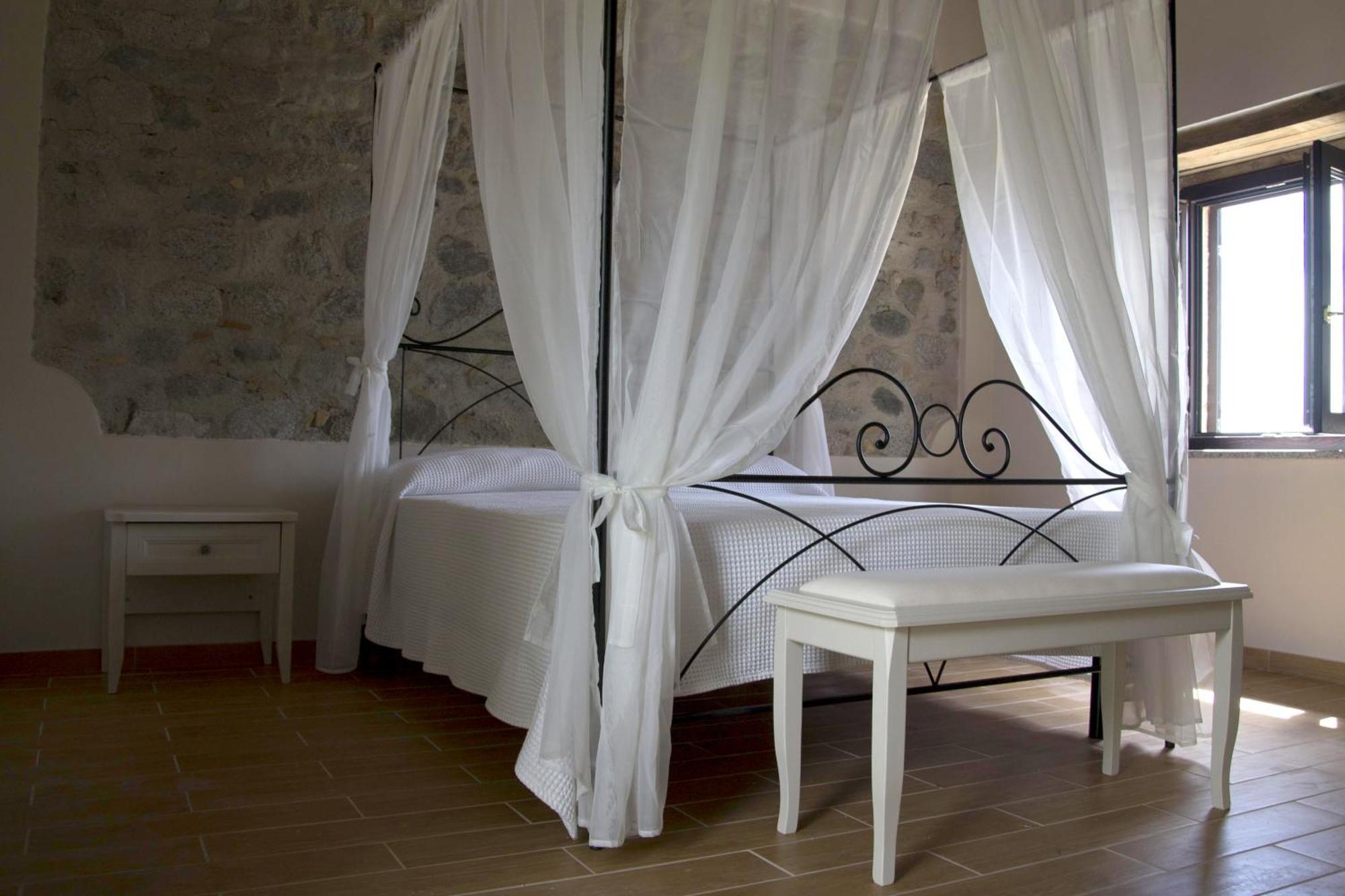 Agriturismo 'A Lanterna Marina di Monasterace Esterno foto