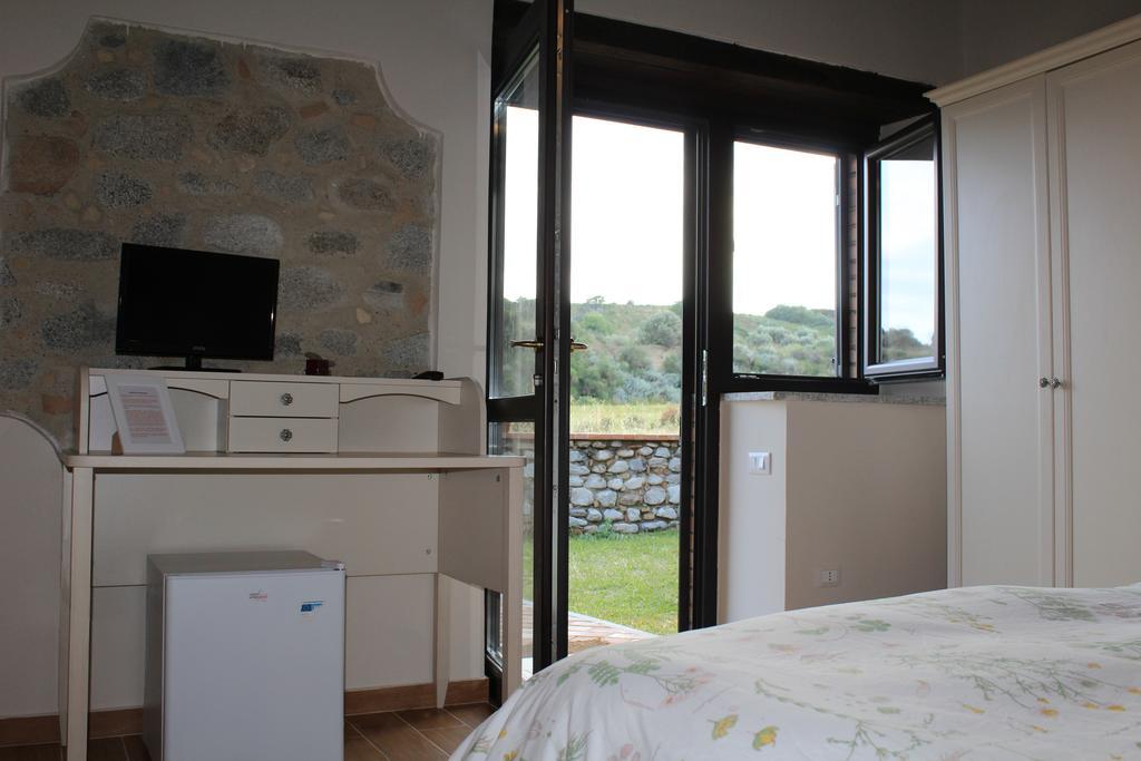 Agriturismo 'A Lanterna Marina di Monasterace Esterno foto
