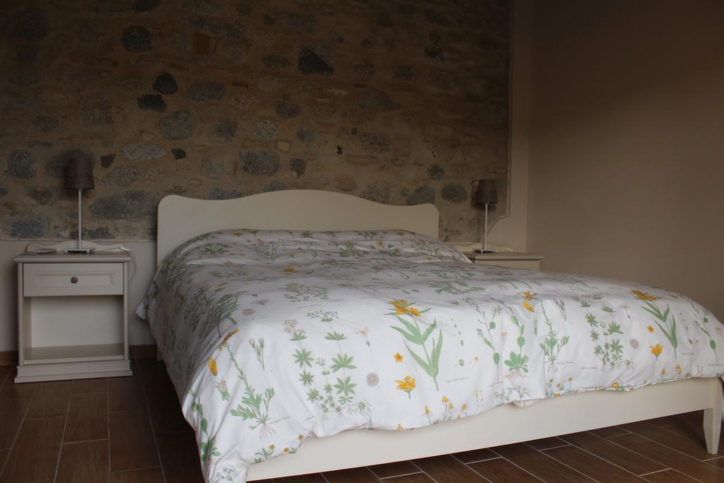 Agriturismo 'A Lanterna Marina di Monasterace Esterno foto