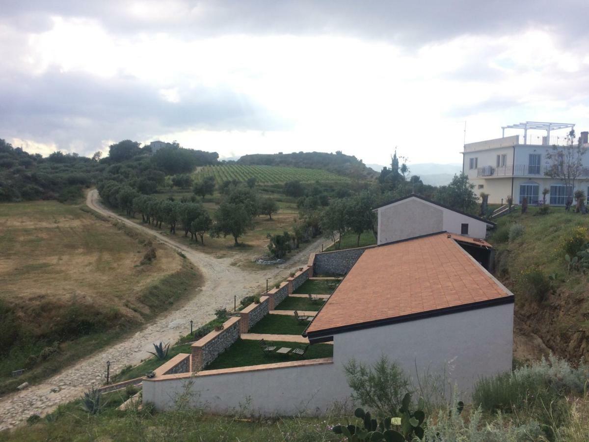 Agriturismo 'A Lanterna Marina di Monasterace Esterno foto