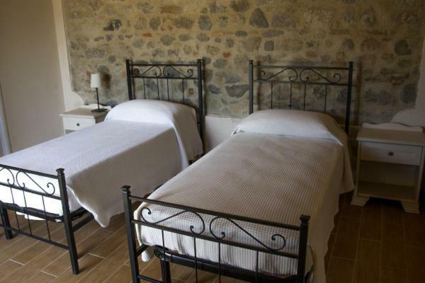 Agriturismo 'A Lanterna Marina di Monasterace Esterno foto